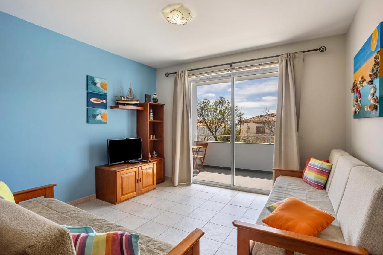Sonho Dourado Apartamento De Praia Porto Santo Exterior foto